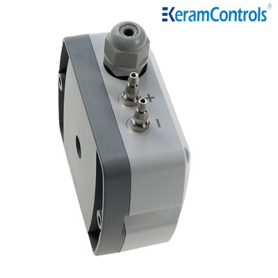 IP65 Differentiële drukzender 100Pa 10000Pa