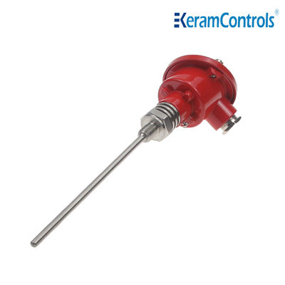 IP65 de Output van de temperatuurzender 0-10V voor Water of Olie