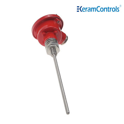 Water of de Zender0-10v Output IP65 van de Olietemperatuur PT100