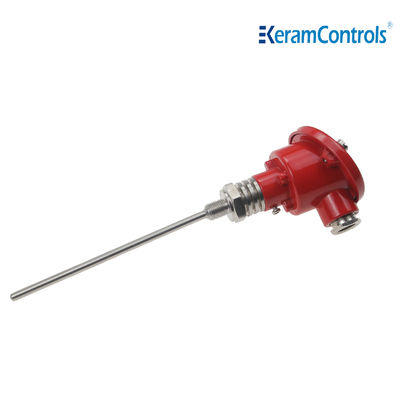 IP65 digitale Temperatuurzenders voor Water of Olie 0-10V PT100