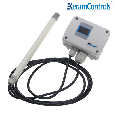 De Snelheidszender IP65 16-24V van de kabel0-10v Lucht