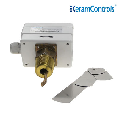 IP65 Liquid Flow Switches voor verwarming van airconditioning