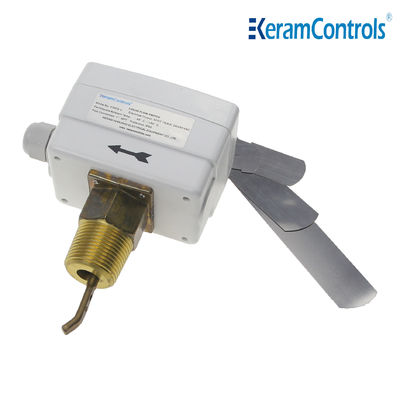 OEM IP65 Schakelaars van de Messings de Vloeibare Stroom 24V 15A voor het Verwarmen van Airconditioning