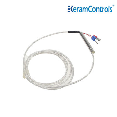 Sensor 3 van de siliconept1000 PT100 Temperatuur Draad