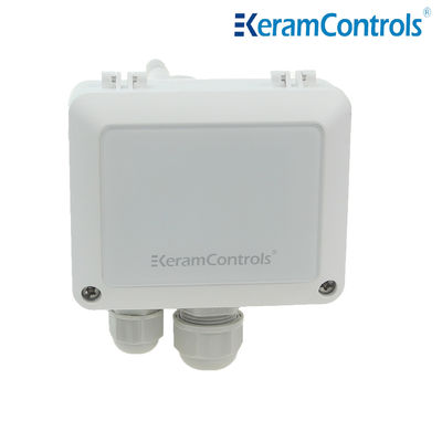 4-20mA 3 van de Draadtemperatuur en Vochtigheid Zender voor HVAC