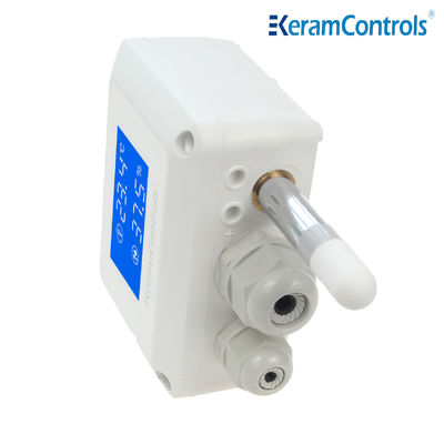 16-30V digitale Temperatuurzenders 4-20mA IP65