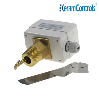 roestvrij staal paddle chiller flow switch HVAC