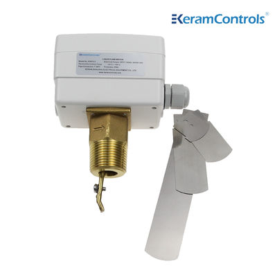Liquid flow switch van de KWFS-serie voor de stroomsensor van de waterpomp