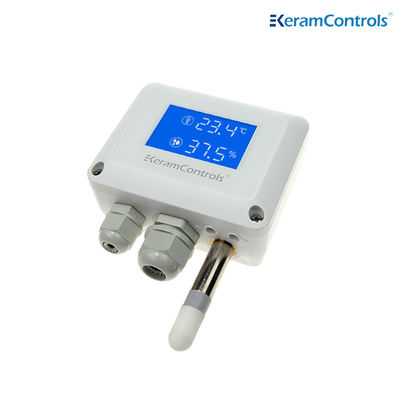 De Sensor van de de Temperatuurvochtigheid van de ONDERDOMPELINGSschakelaar voor Schone Zaal