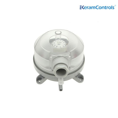 Van de de Airconditionerventilator van QAD Differentiële de Drukschakelaar IP54