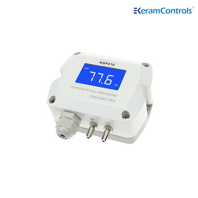 Luchtdpt Differentiële Drukzender 4-20mA IP65