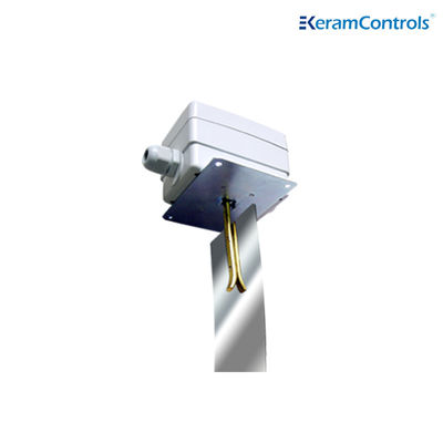 Schakelaar luchtstroom niet-corrosieve gassen IP65 met paddle sensing element