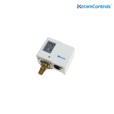 -20~120℃ Schakelaars van de messings de Regelbare Druk