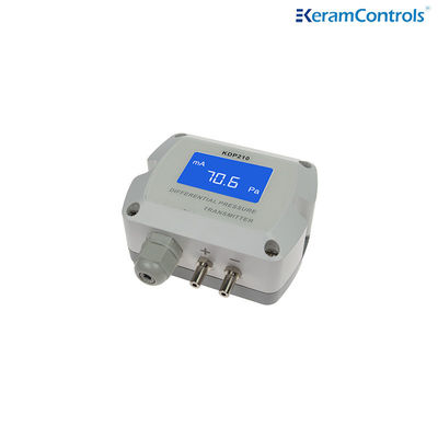 De Zenders 100Pa van de luchthvac Sensor aan 10000Pa 0-10V