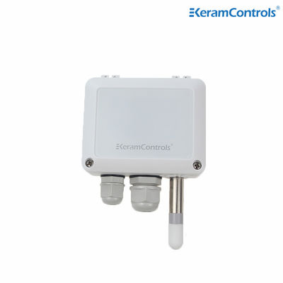 IP65 temperatuur en Vochtigheidszender met LCD vertoning
