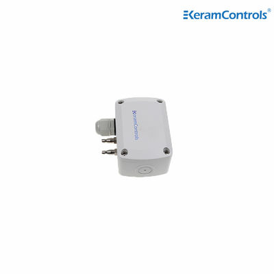 IP65 digitale Differentiële Druksensor voor Farmaceutische Schone Zalen