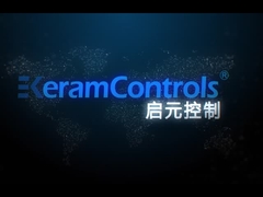 Keram Controls-de video van de bedrijfinleiding