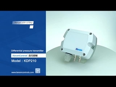 Differentiële druktransmitter