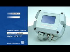 Micro- differentiële druksensor