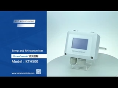 vochtigheidssensor voor kamertemperatuur