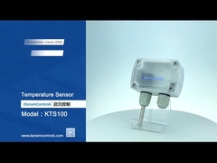 KTS100 de metingsapparaat van de sensor ntc temperatuur