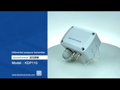 Luchtdifferentialdruktransmitter KDP110