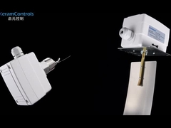 Paddel Sensing Element Flow Air Switch voor industriële toepassingen
