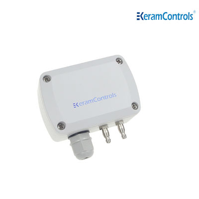 RS485 DPT Differentiële drukzender DPT-sensor voor kassen