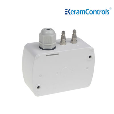 RS485 DPT Differentiële drukzender DPT-sensor voor kassen