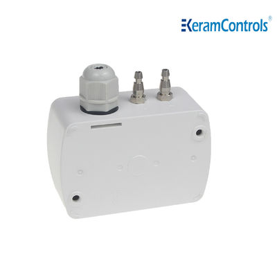 RS485 DPT Differentiële drukzender DPT-sensor voor kassen