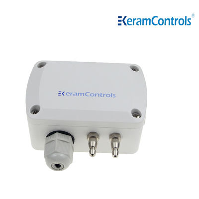 RS485 DPT Differentiële drukzender DPT-sensor voor kassen