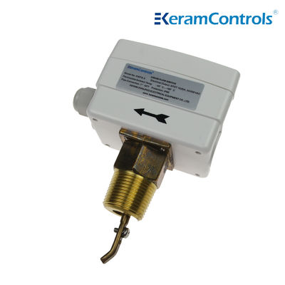 Verstelbare vloeistofstroomschakelaars van 1 tot 8" 24 Volt