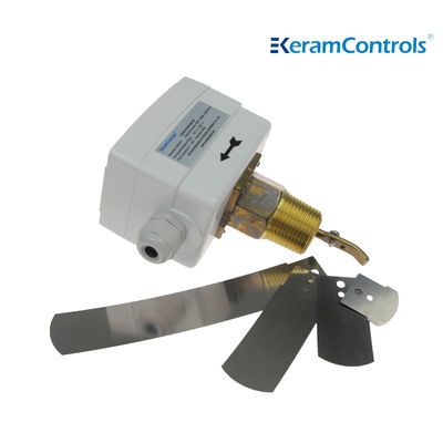 Verstelbare vloeistofstroomschakelaars van 1 tot 8" 24 Volt