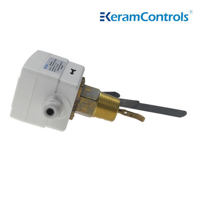 Industriële installaties Liquid Flow Switch roestvrij staal