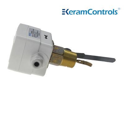 Industriële installaties Liquid Flow Switch roestvrij staal