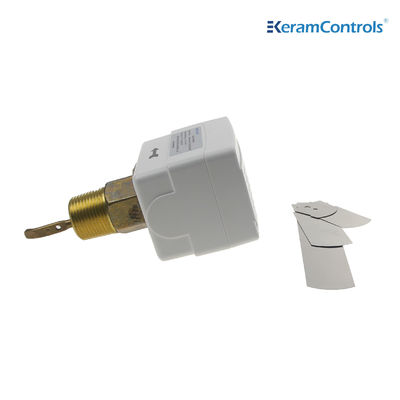 -20-120 ℃ Waterstroomdetectorschakelaar HVAC-drukschakelaar