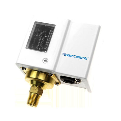 Q-serie enkeldrukschakelaar