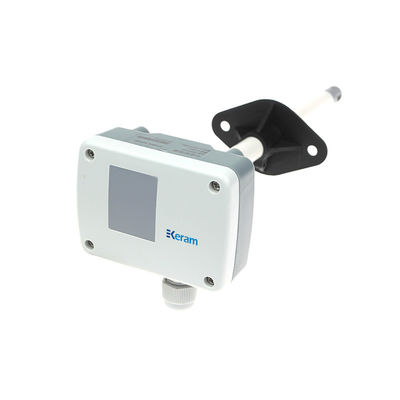 0-20 m/s luchtsnelheidssender voor laboratorium