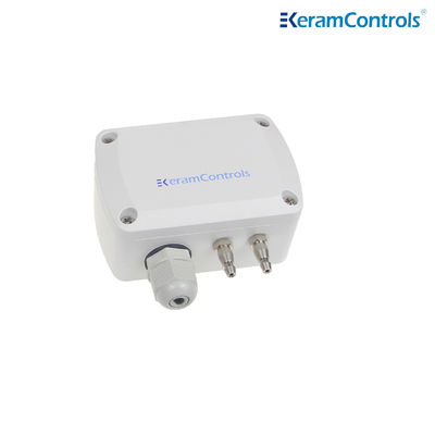 -500~+500pa Micro-differentiële druktransmitter voor lucht en vloeistof