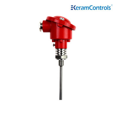 R0:100Ω Temperatuur Pt100 Transmitters voor water