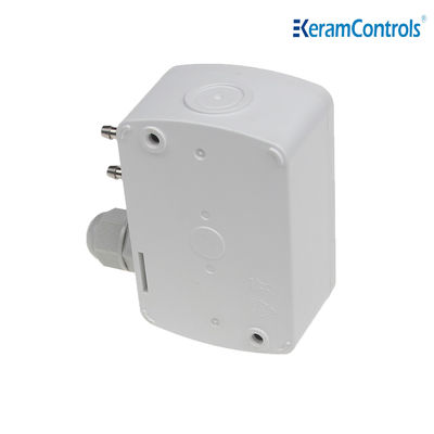 HVAC Digitale drukdifferentiële zender RS485 0-10V