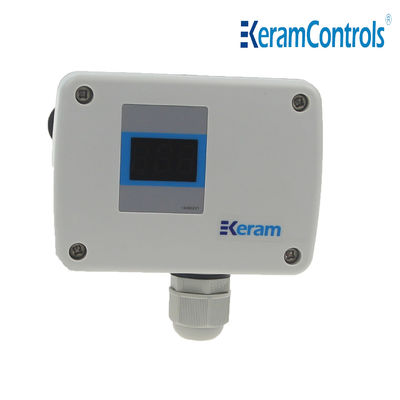 0-2s Luchtsnelheidssender voor luchtpijplijnen