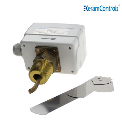 IP65 Micro Plastic Flow Switch Brandwerendheid