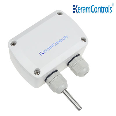 Temperatuurtransmitter van de KTT100-serie