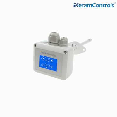 Vervangbare de Temperatuur en de Vochtigheidszender 4-20mA van Vaisala